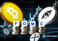 Crypto Market Slides as Hawkish FOMC Minutes Trigger BTC, ETH, XRP Sell-Off