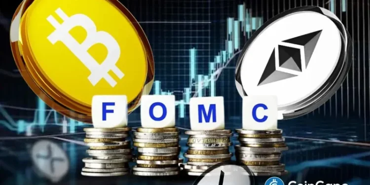 Crypto Market Slides as Hawkish FOMC Minutes Trigger BTC, ETH, XRP Sell-Off