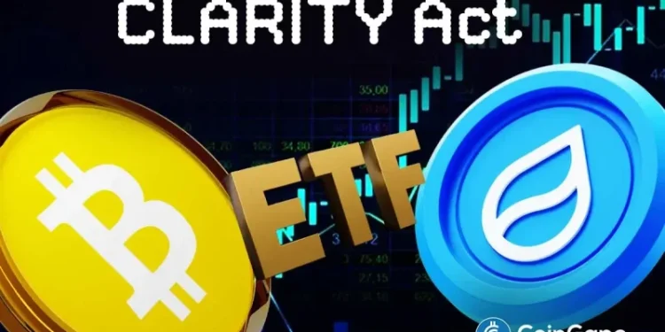 Crypto Market Weekly Recap: BTC Waver on Macro & Quantum Jitters, CLARITY Act Deadline Fuels Hope, Sui ETFs Go Live Feb 16-20