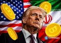 Crypto Market on Edge as US-Iran Hold Talks Ahead of Trump’s War Deadline