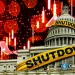 Crypto Markets Brace as Another Partial U.S. Government Shutdown Looms Next Week