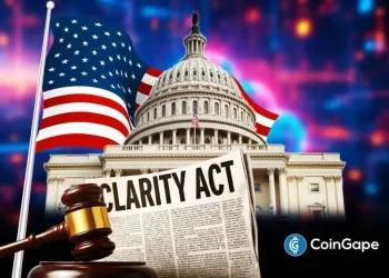 Democrats Convene US Senate Crypto Bill Meeting as a16z Briefs Republicans on CLARITY Act & AI