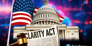 Democrats Convene US Senate Crypto Bill Meeting as a16z Briefs Republicans on CLARITY Act & AI