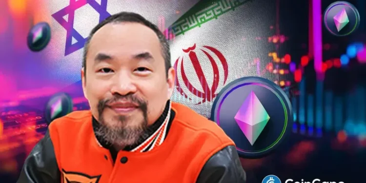 Breaking: Ethereum Price Drops Amid Israel-Iran Tensions; Machi Big Brother Liquidated Again