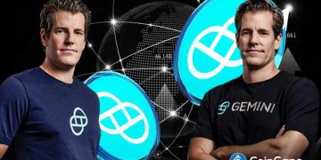 Gemini Stock Crashes as Winklevoss-Led Crypto Exchange To Part Ways With Key Executives