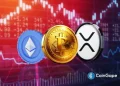Here’s Why Crypto Prices Are Falling Today: BTC, ETH, XRP and More