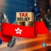 Hong Kong Moves Closer to Crypto Tax Cuts Amid Stablecoin Regulatory Framework