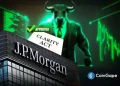 JPMorgan Projects Bullish Crypto Market in H2 Following CLARITY Act Approval