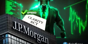 JPMorgan Projects Bullish Crypto Market in H2 Following CLARITY Act Approval