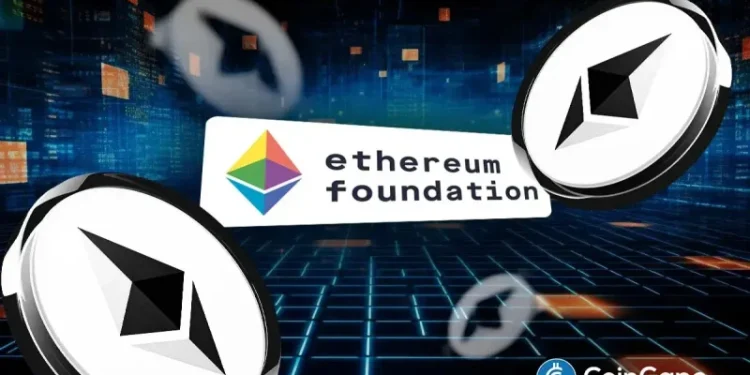 Just-In: Ethereum Foundation Begins Staking 70,000 ETH, Futures Open Interest Bounces