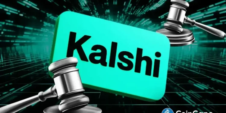 Prediction Market News: Kalshi Faces New Lawsuit Amid State Regulatory Crackdown