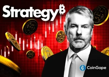 Michael Saylor’s Strategy Moves $83M in Bitcoin as $9B Paper Losses Raises Pressure