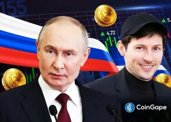 Putin Signs Law to Confiscate Bitcoin Amid Russia’s Crypto Crackdown, Pavel Durov Probe