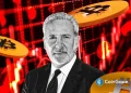 “Sell Bitcoin Now,” Peter Schiff Projects Further BTC Price Crash to $20k