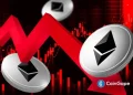 Top 5 Reasons Ethereum Price Is Down Today