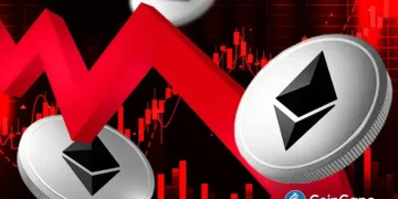 Top 5 Reasons Ethereum Price Is Down Today