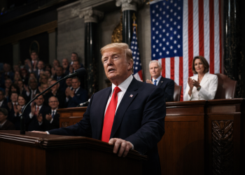 Trump’s State of the Union address: here’s what to expect