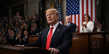 Trump’s State of the Union address: here’s what to expect