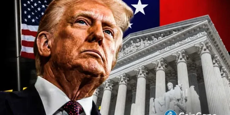 Trump Tariffs: U.S. To Impose 10% Global Tariff Following Supreme Court Ruling