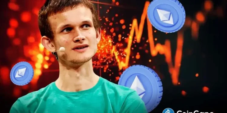 Vitalik Buterin Exceeds Planned Ethereum Sales as Total Liquidations Hit $35M