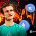 Vitalik Buterin Exceeds Planned Ethereum Sales as Total Liquidations Hit $35M