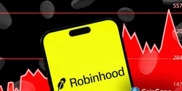 HOOD Stock Plunges as Goldman Sachs Sets New Price Target for Robinhood