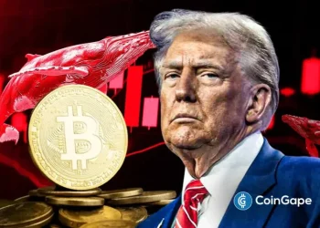 Bitcoin Sell-Off Ahead? Garett Jin Moves $760M BTC to Binance Amid Trump’s New Tariffs