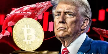 Bitcoin Sell-Off Ahead? Garett Jin Moves $760M BTC to Binance Amid Trump’s New Tariffs
