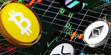 Will Bitcoin, ETH, XRP, Solana Rebound to Max Pain Price amid Short Liquidations Today?