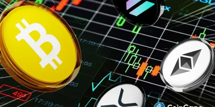 Will Bitcoin, ETH, XRP, Solana Rebound to Max Pain Price amid Short Liquidations Today?