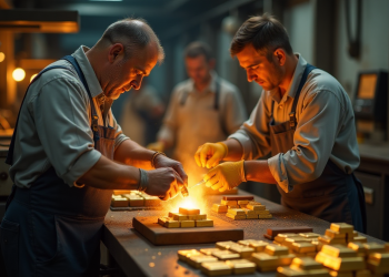 Experts see more upside for gold, silver due to weak data and falling yields 