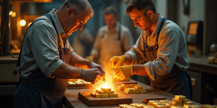 Experts see more upside for gold, silver due to weak data and falling yields 