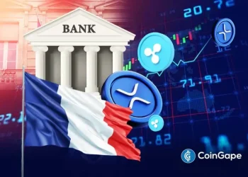XRP News: French Banking Giant Taps XRPL for Euro Stablecoin With Ripple Support