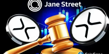 XRP Price Outlook As Jane Street Lawsuit Sparks Shift in Morning Sell-Off Trend