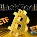 BlackRock Adds $289M in BTC as Bitcoin ETFs Log 2-Week High Inflows Of $500M