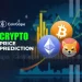 Crypto Price Prediction For the Week Ahead: Dogecoin, Solana and Cardano