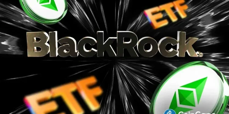 BlackRock Amends Filing For Staked Ethereum ETF, Eyes 18% of Staking Rewards From ETH Fund