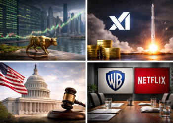 Morning brief: Asia stocks rise, xAI cofounders exit, House tariffs vote looms