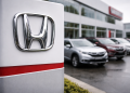 Honda warns of tougher year ahead after third quarter profit slide