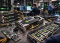 Why Nvidia stock is tanking 5% despite stellar earnings
