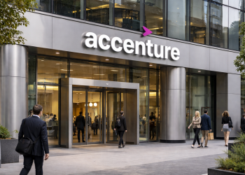 Accenture stock jumps 6% on Mistral AI deal: why is it a buy