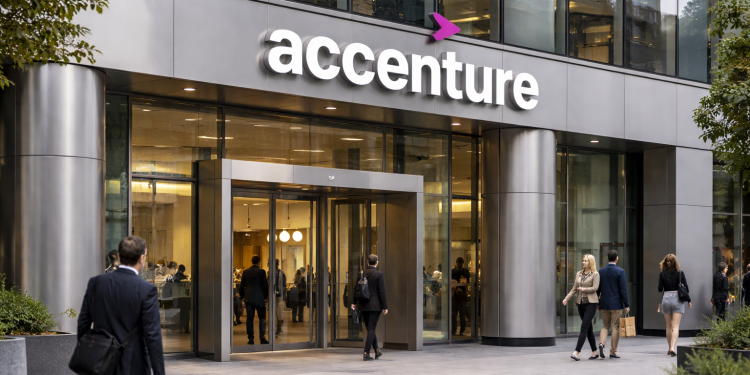 Accenture stock jumps 6% on Mistral AI deal: why is it a buy