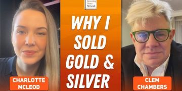 Clem Chambers: I Sold My Gold and Silver, What I’m Buying Next