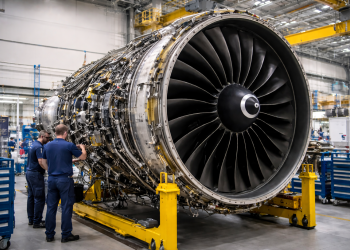 Rolls Royce shares surge 5% after lifting profit outlook