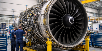 Rolls Royce shares surge 5% after lifting profit outlook