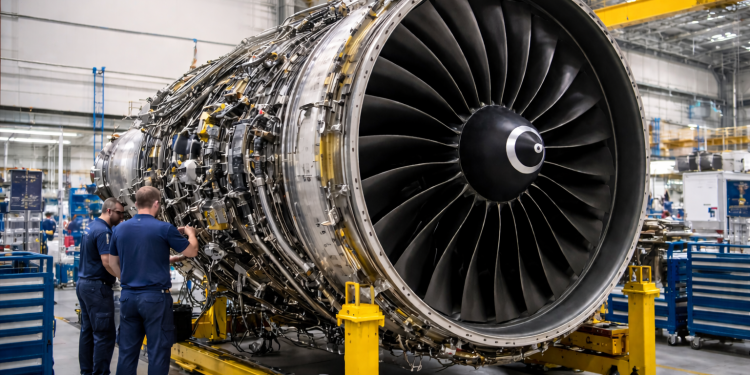 Rolls Royce shares surge 5% after lifting profit outlook