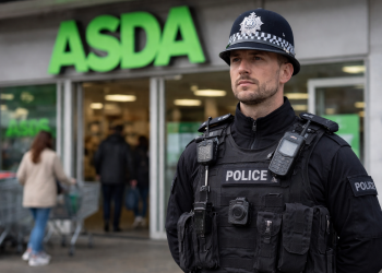 Retail crime wave grips UK as gangs target high street stores