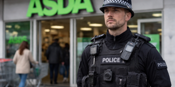 Retail crime wave grips UK as gangs target high street stores