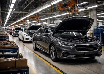 Stellantis posts €22.3B 2025 loss following strategic overhaul