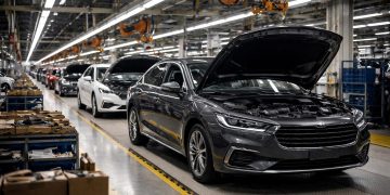 Stellantis posts €22.3B 2025 loss following strategic overhaul